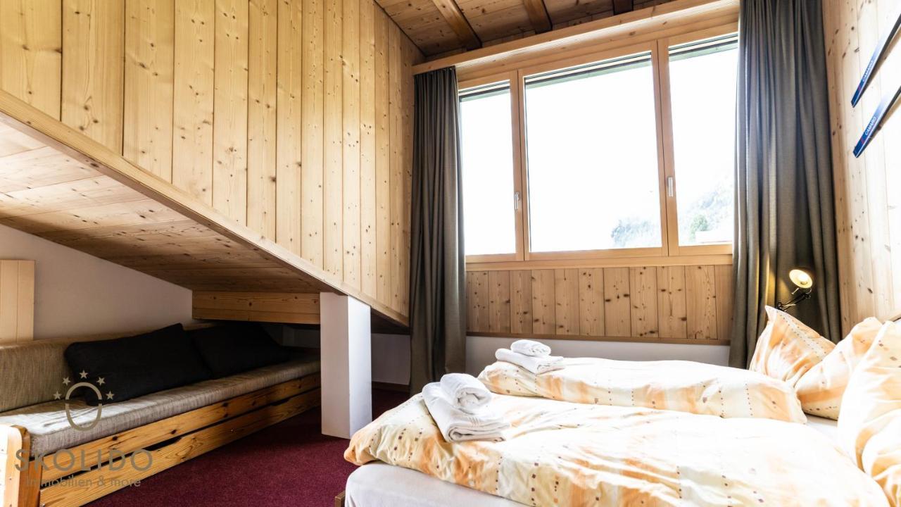 Haus Caroline, Riederalp Mitte Lägenhet Exteriör bild