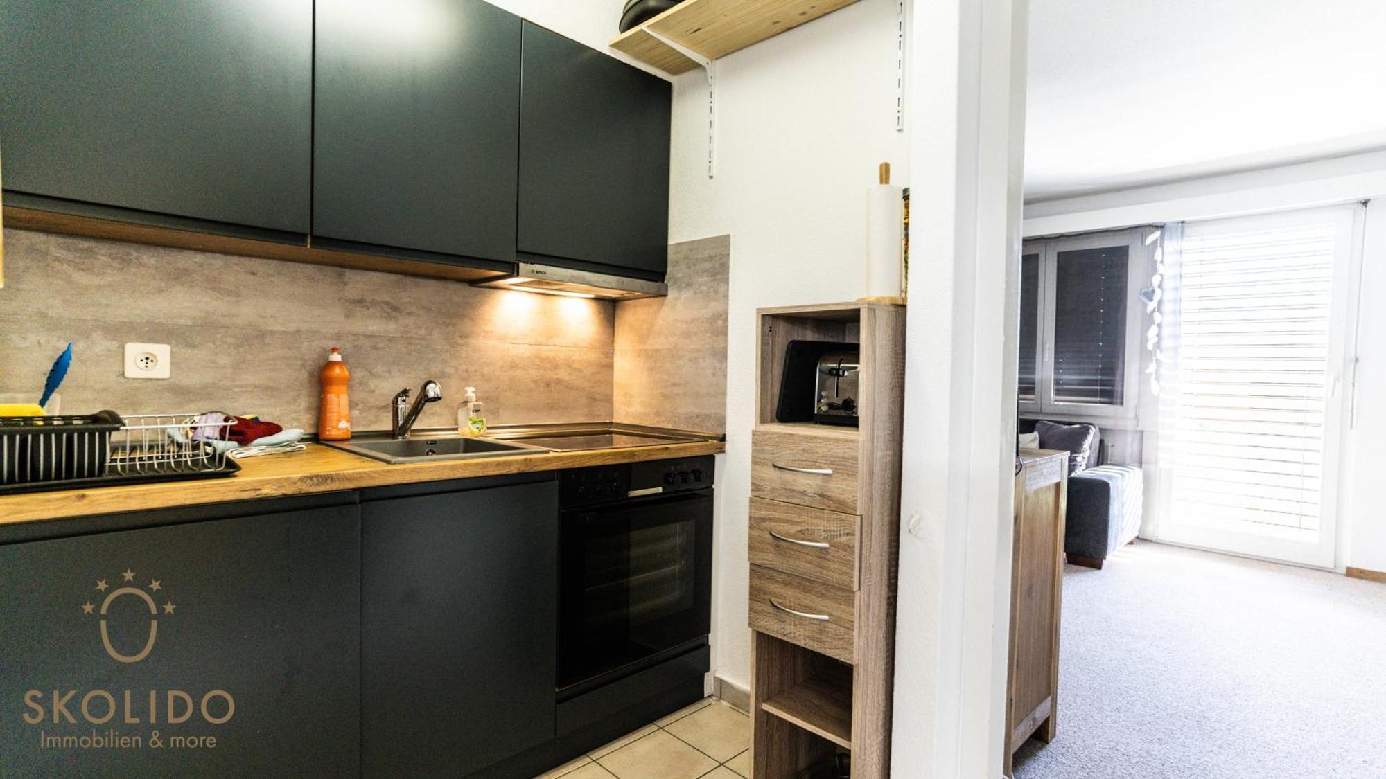 Haus Caroline, Riederalp Mitte Lägenhet Exteriör bild