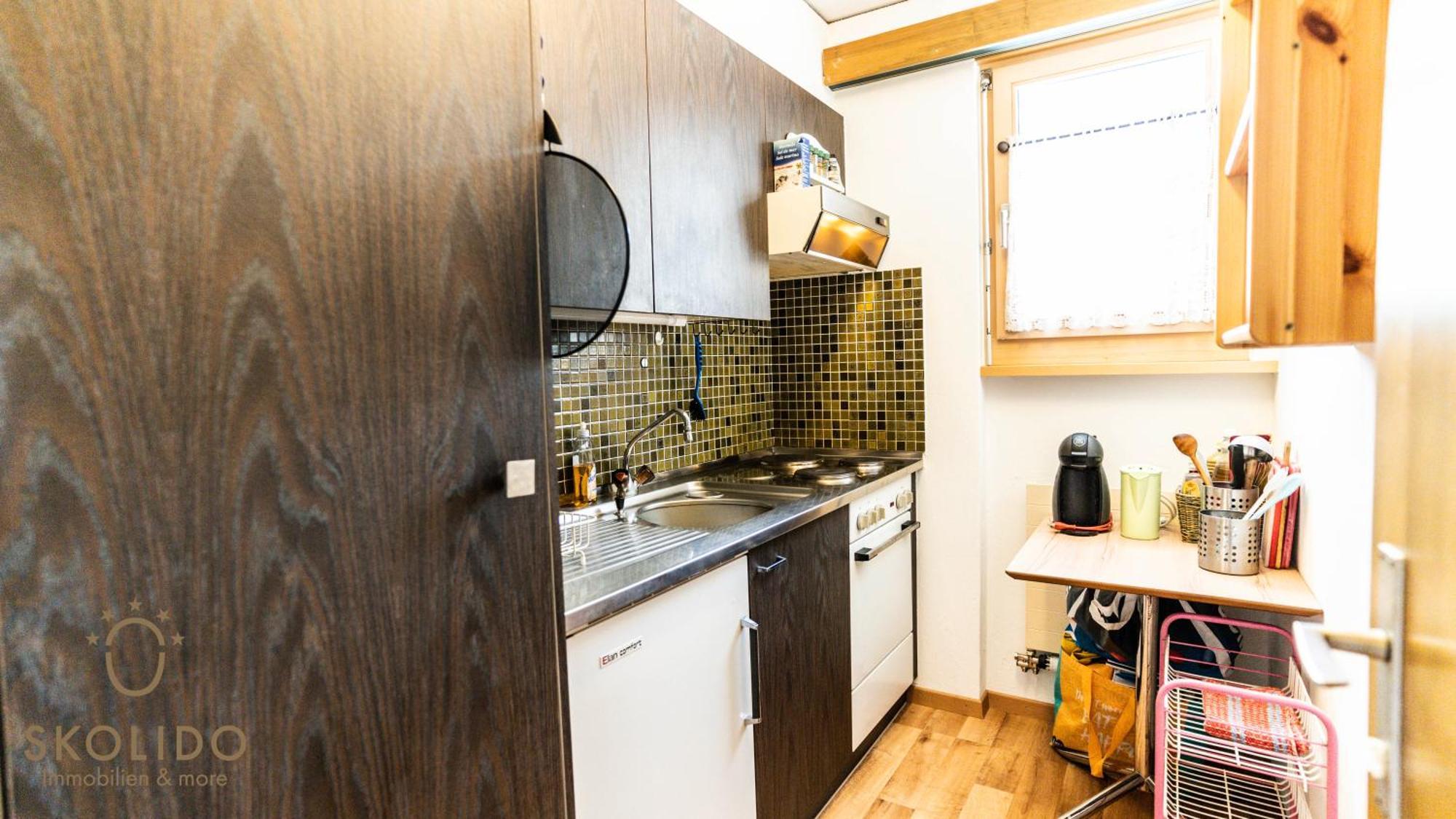Haus Caroline, Riederalp Mitte Lägenhet Exteriör bild